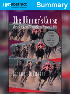 cover image of The Winner's Curse (Summary)